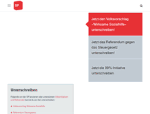 Tablet Screenshot of konolfingen.spbe.ch