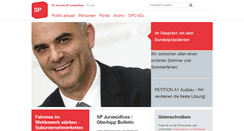Desktop Screenshot of niederbipp.spbe.ch